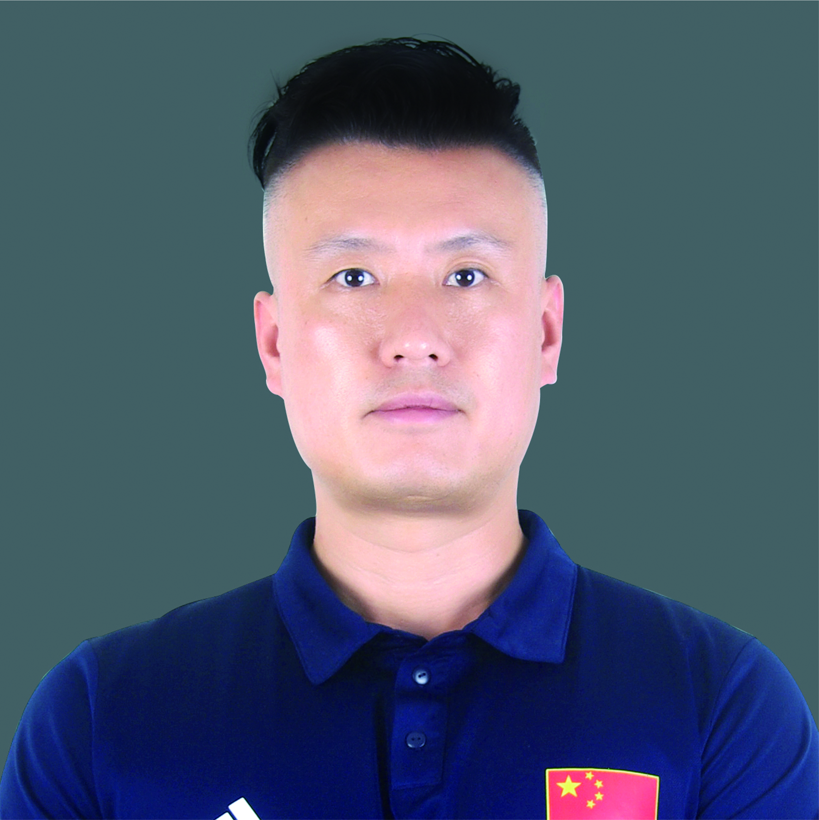 姜 彬 体育教师 姜 彬 体育教师